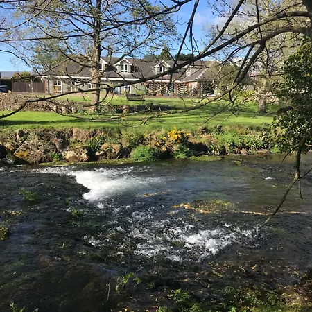 The Hermitage Riverside House Konukevi Clogheen
